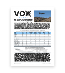 why-speed-matters-vtol-vox-aircraft